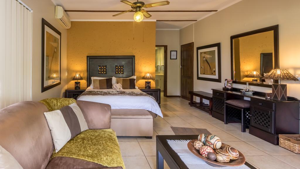 Joern'S Gaestehaus Mbombela Rom bilde