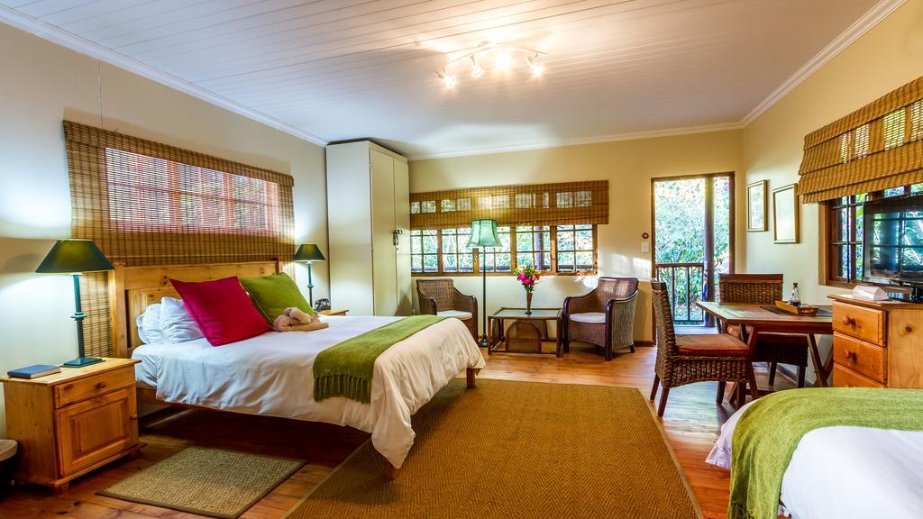 Joern'S Gaestehaus Mbombela Rom bilde