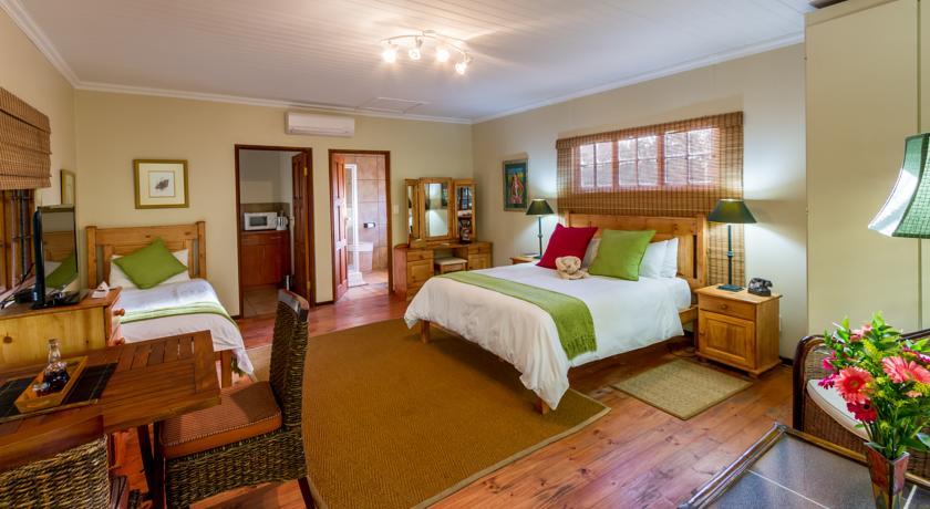 Joern'S Gaestehaus Mbombela Rom bilde