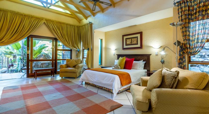 Joern'S Gaestehaus Mbombela Rom bilde