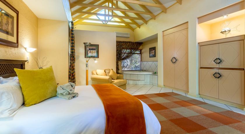 Joern'S Gaestehaus Mbombela Rom bilde