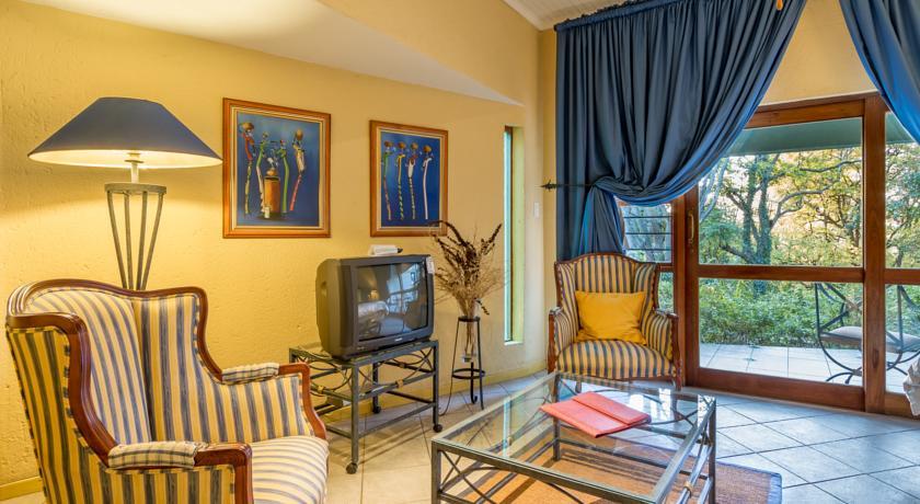 Joern'S Gaestehaus Mbombela Rom bilde
