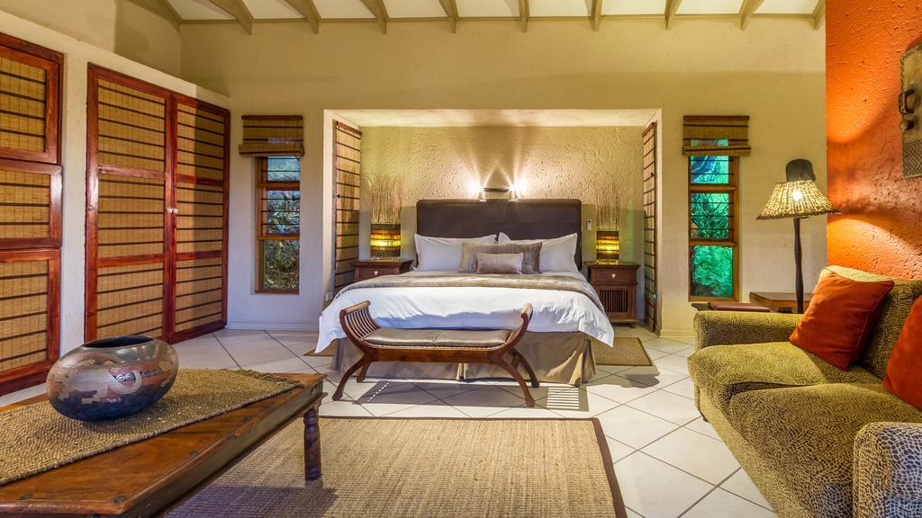 Joern'S Gaestehaus Mbombela Eksteriør bilde