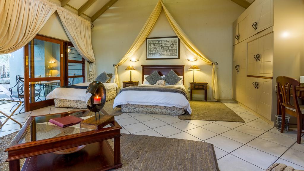 Joern'S Gaestehaus Mbombela Eksteriør bilde