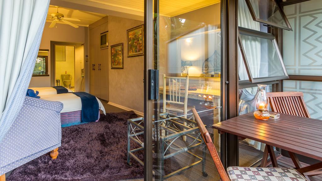Joern'S Gaestehaus Mbombela Eksteriør bilde