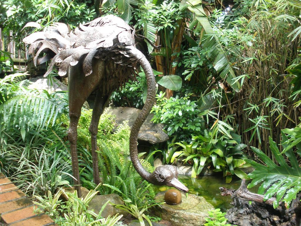 Joern'S Gaestehaus Mbombela Rom bilde