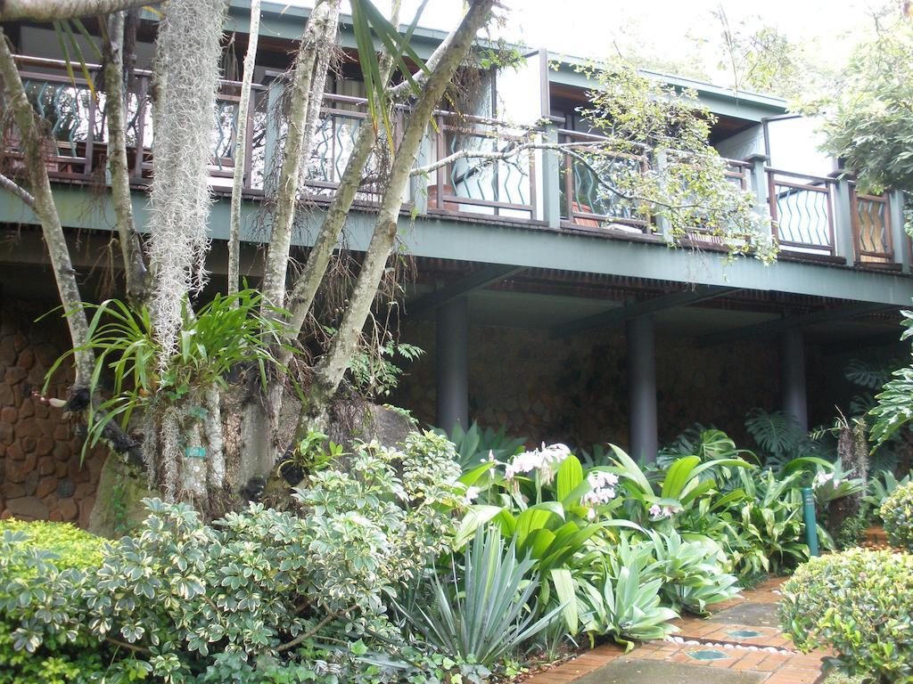 Joern'S Gaestehaus Mbombela Rom bilde
