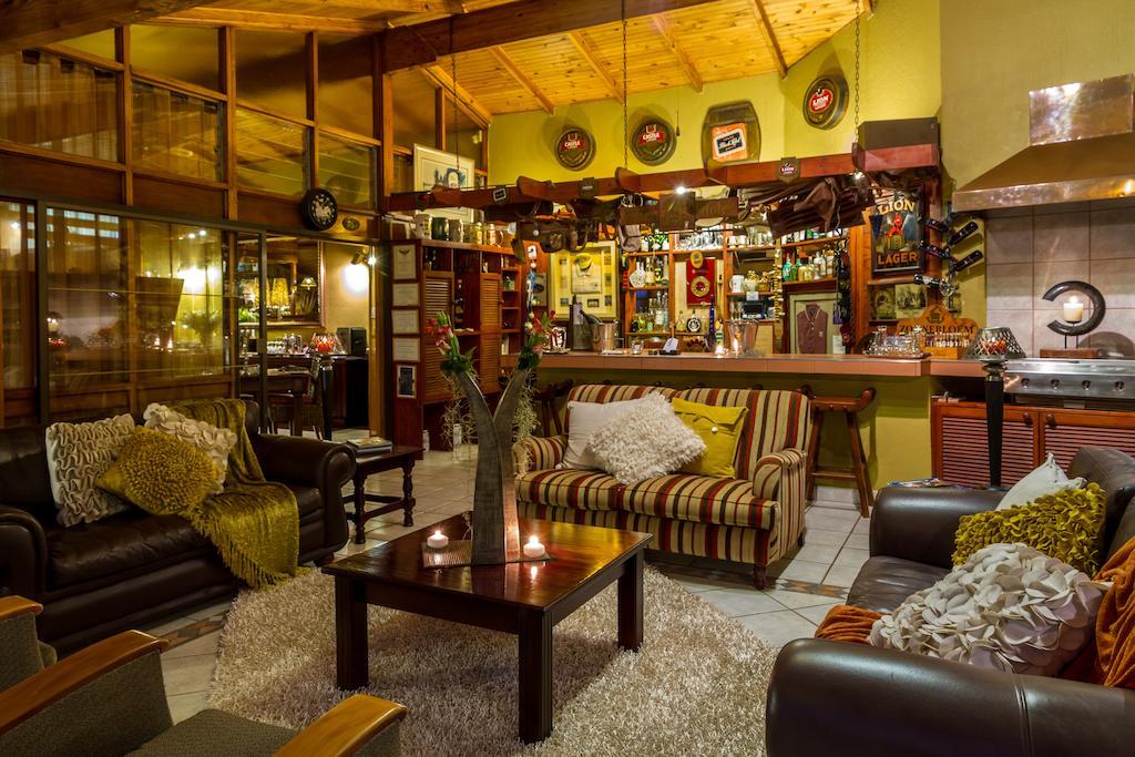 Joern'S Gaestehaus Mbombela Eksteriør bilde
